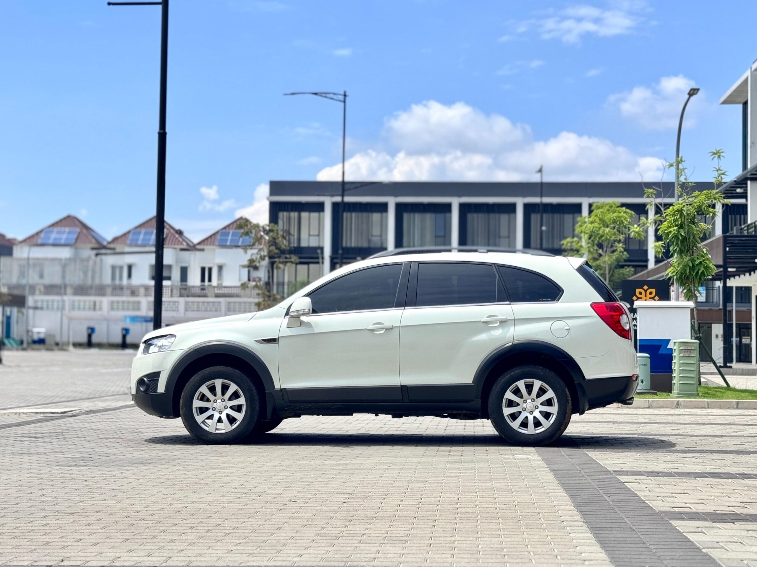 CAPTIVA 2.0 DIESEL AT 2013 - Gambar 4