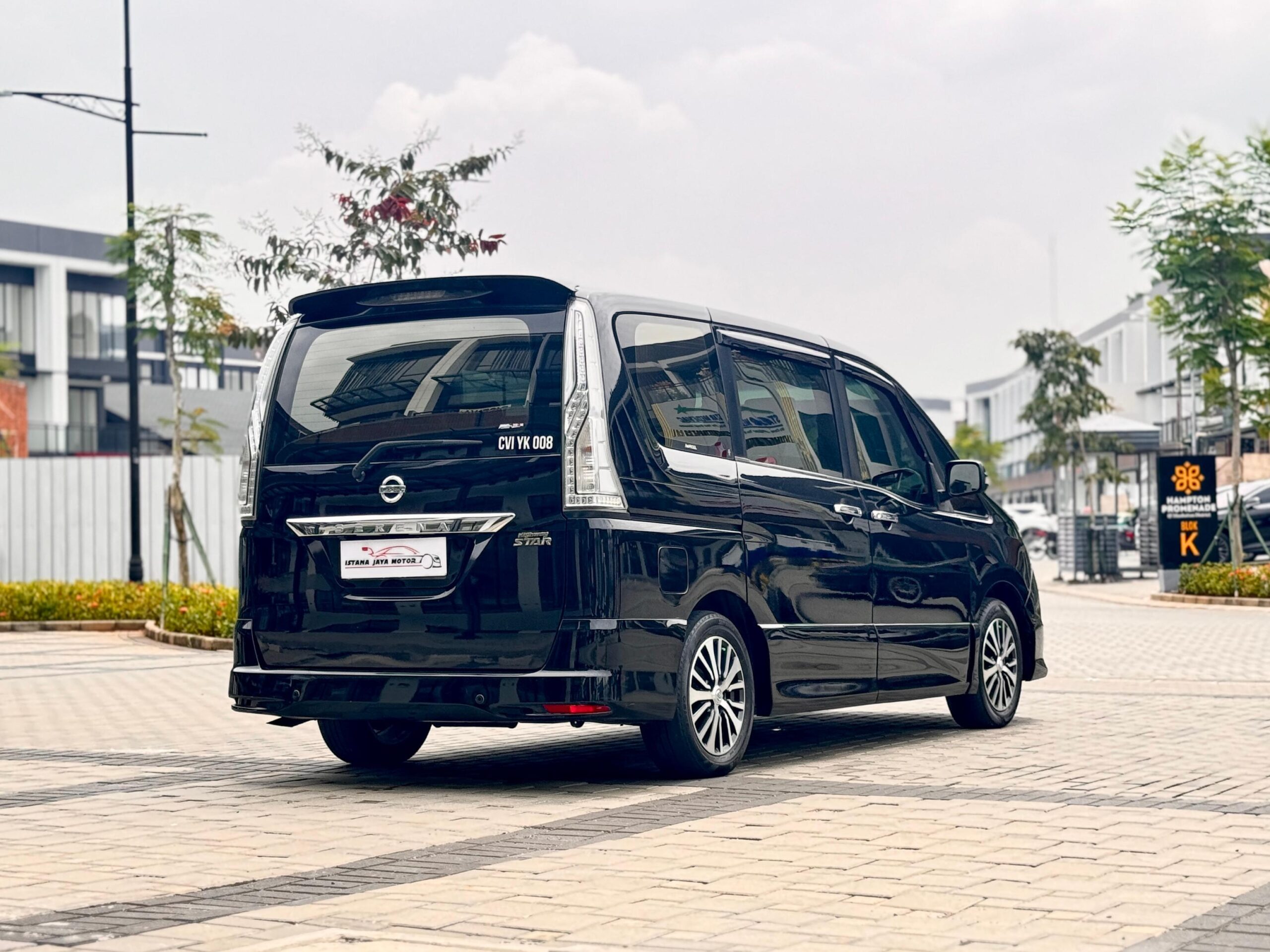 SERENA HWS AT HITAM 2016 - Gambar 6