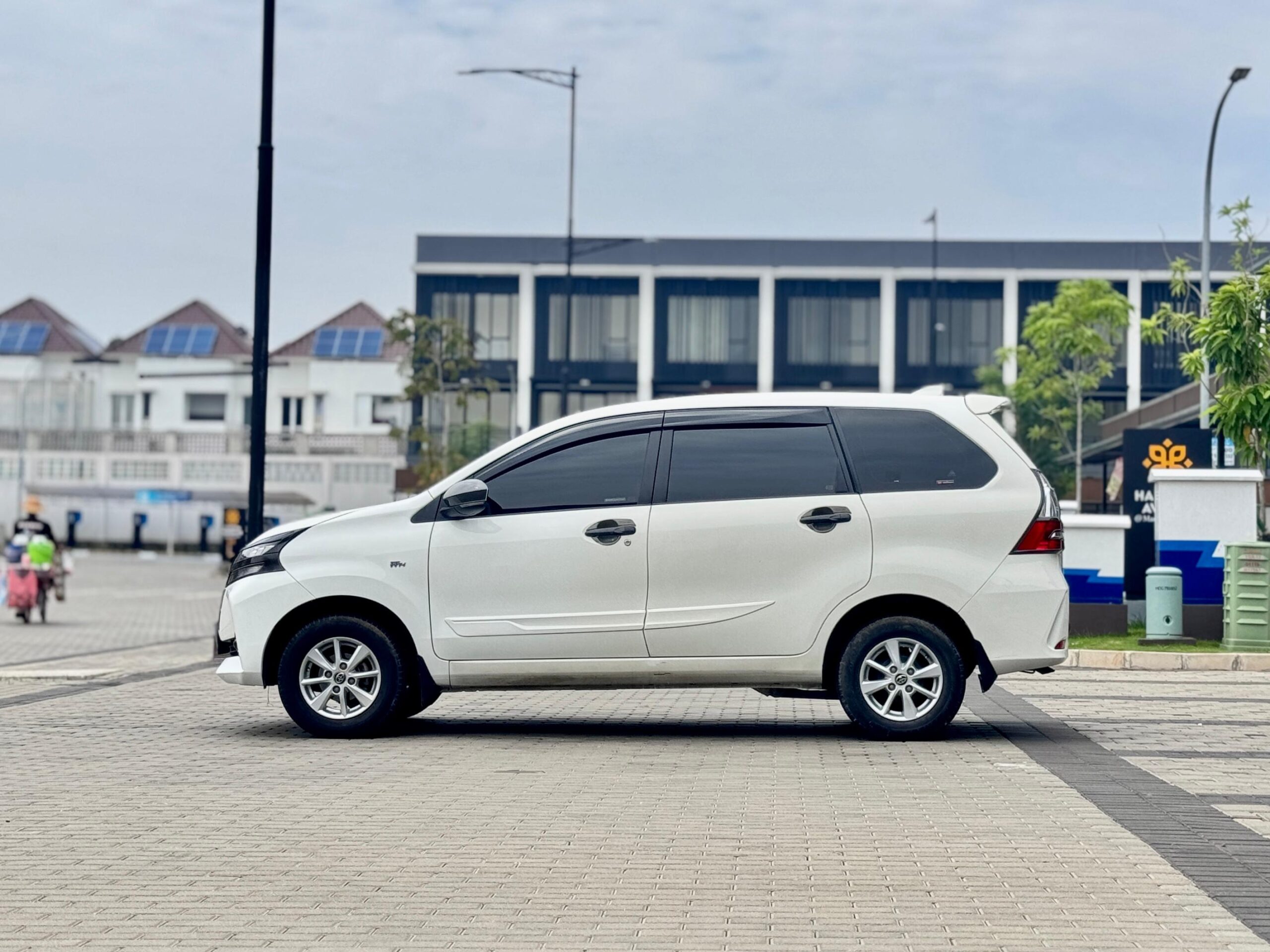 AVANZA 1.3 G MT PUTIH 2021 - Gambar 4