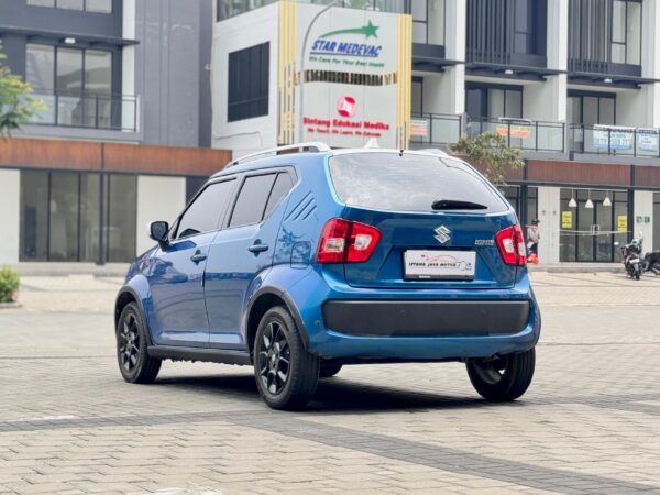 IGNIS GX AGS BIRU 2018 - Gambar 5