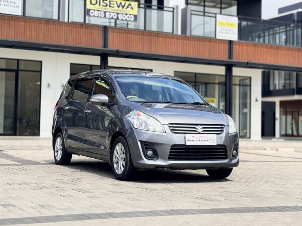 ERTIGA GX AT ABU 2014 - Gambar 2