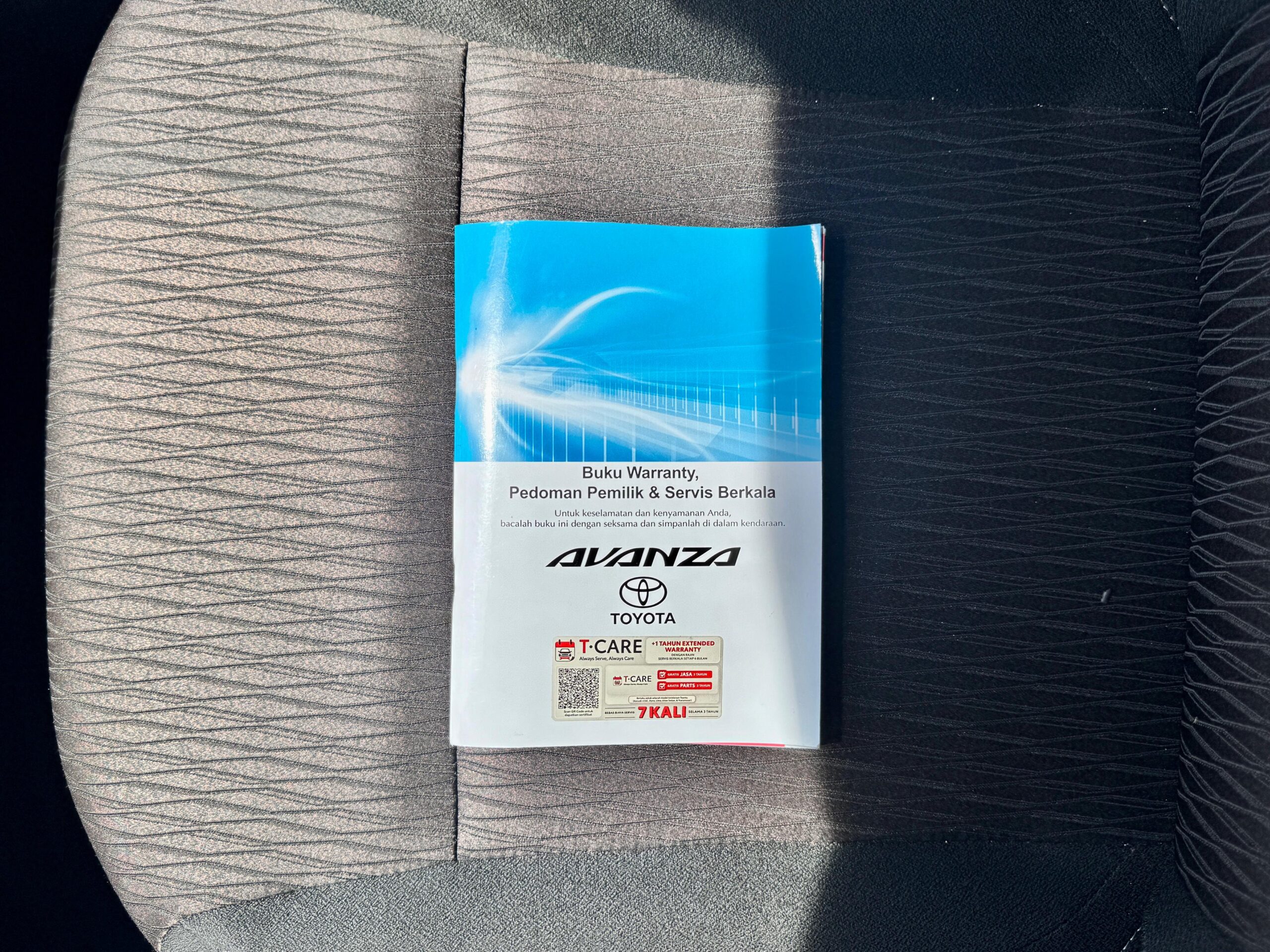 AVANZA 1.5 G AT PUTIH 2024 - Gambar 15