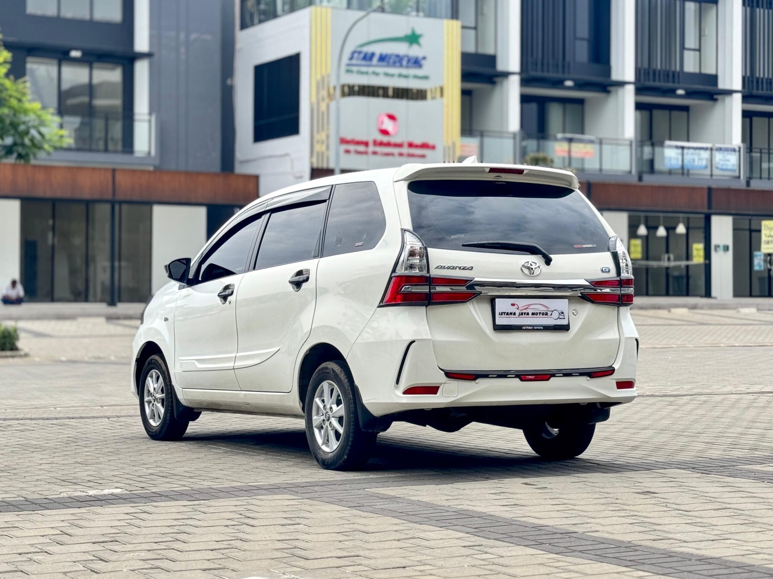 AVANZA 1.3 G MT PUTIH 2021 - Gambar 6