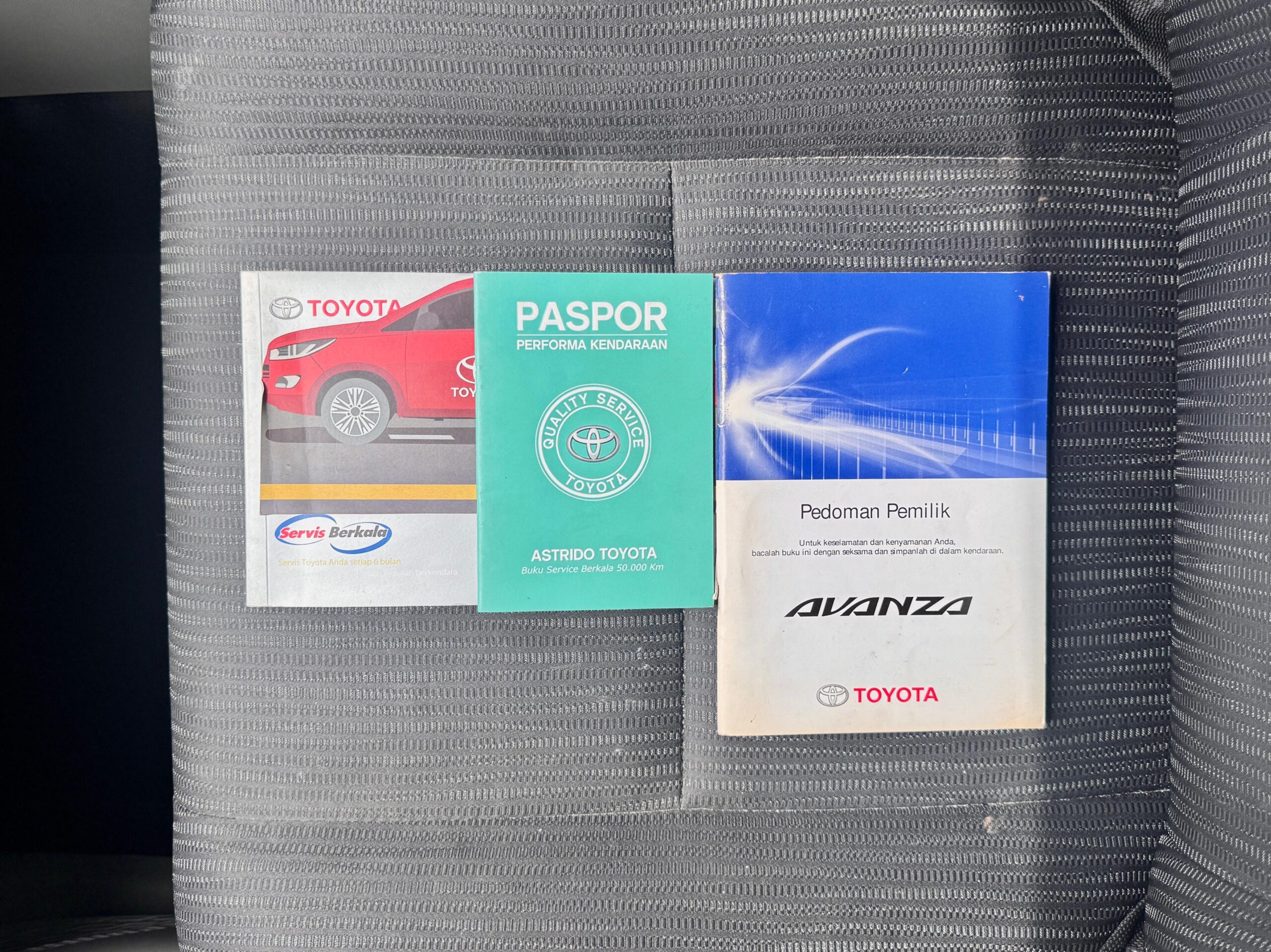 AVANZA 1.3 G MT PUTIH 2021 - Gambar 15