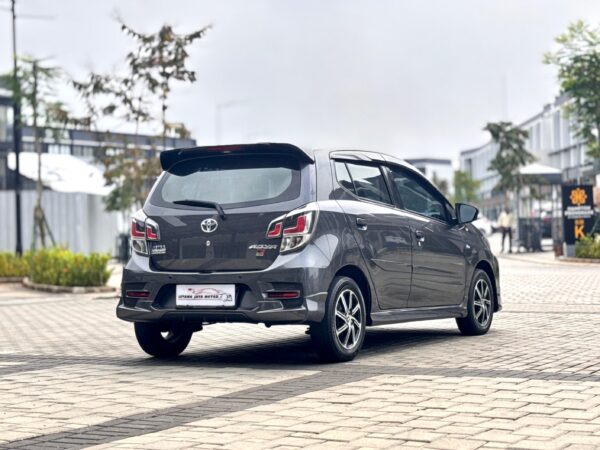 AGYA GR SPORT AT ABU 2022 - Gambar 6