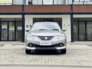 BALENO HB AT SILVER 2019