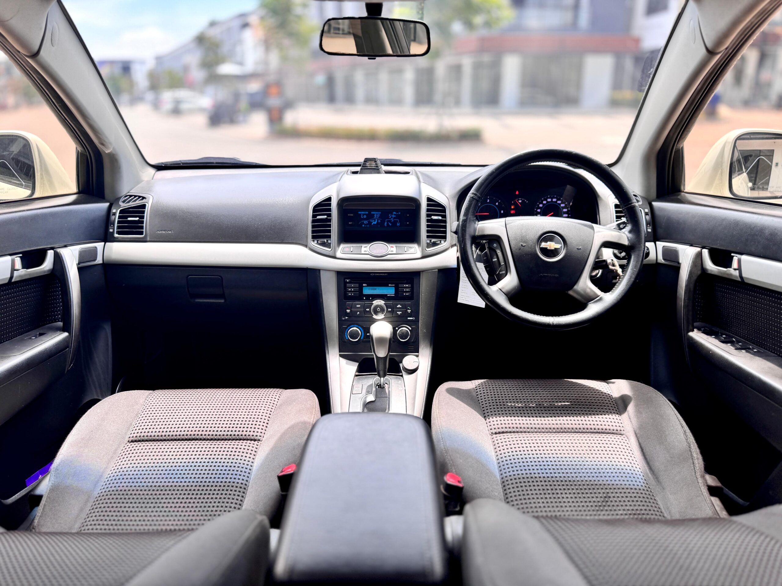 CAPTIVA 2.0 DIESEL AT 2013 - Gambar 10