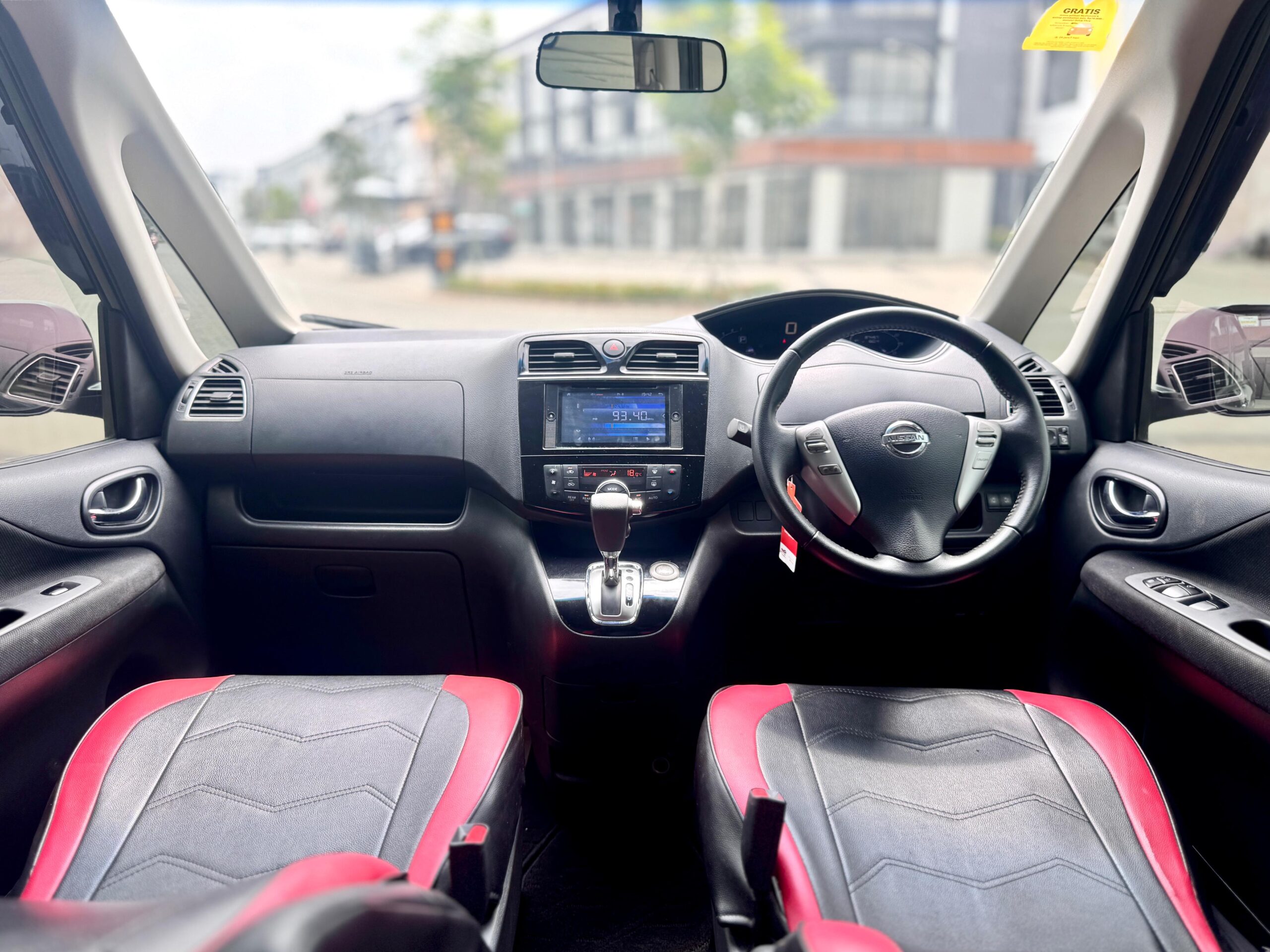 SERENA HWS AT HITAM 2016 - Gambar 10