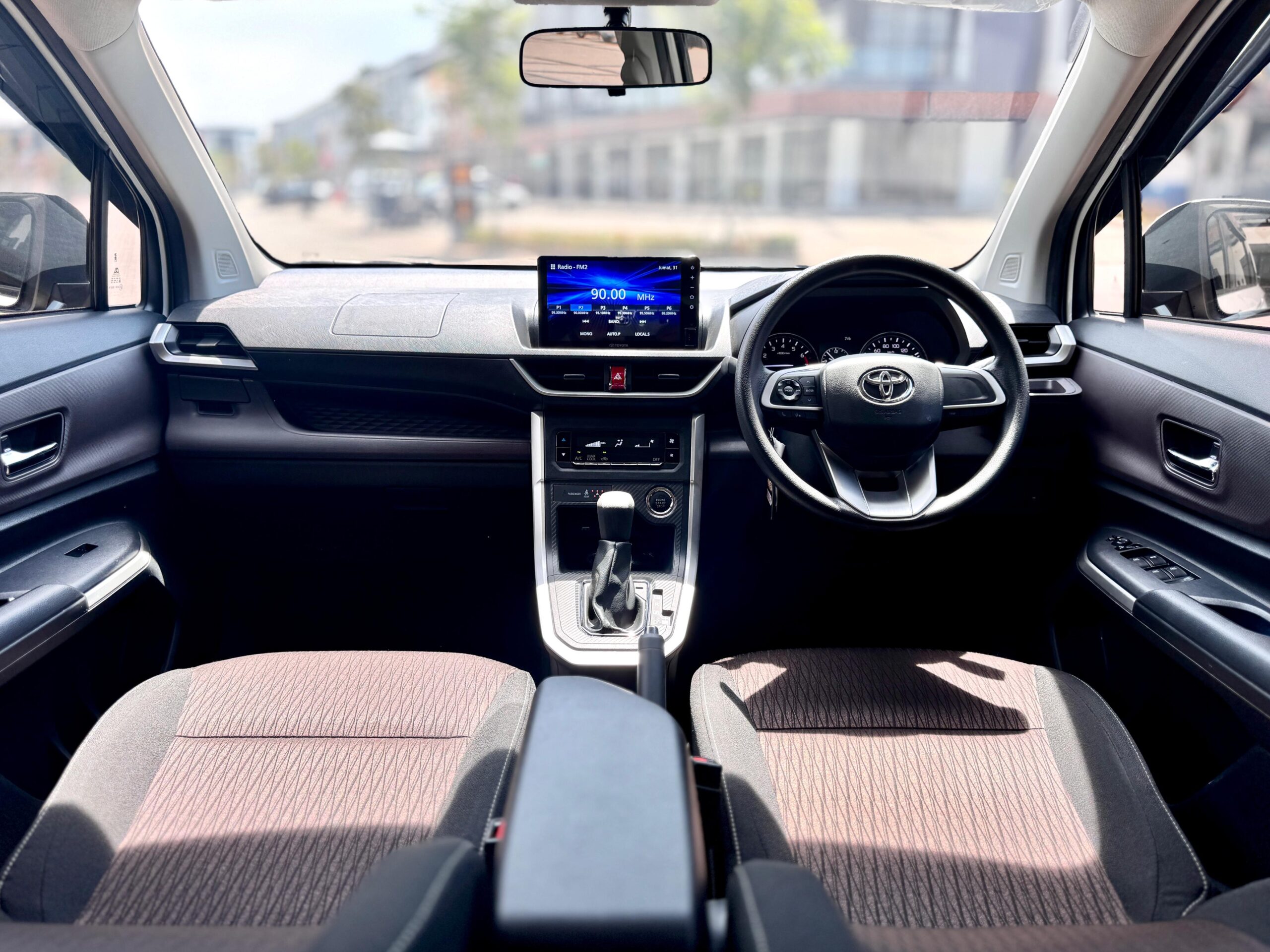 AVANZA 1.5 G AT PUTIH 2024 - Gambar 10