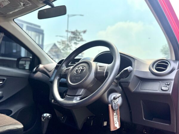 AGYA 1.2 S TRD AT MERAH 2018 - Gambar 9