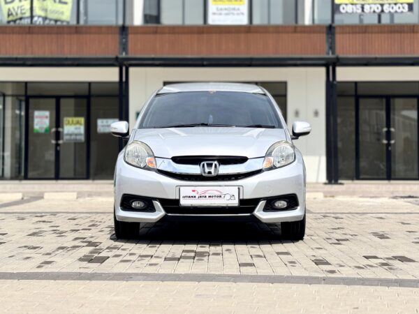 MOBILIO E MT SILVER 2015