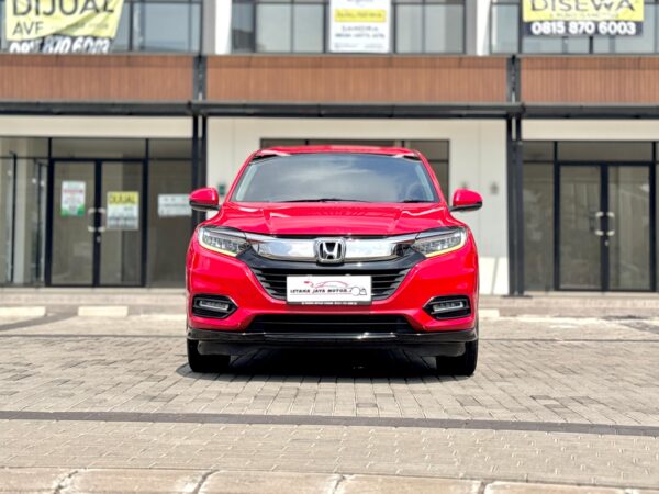 HRV SE AT MERAH 2018