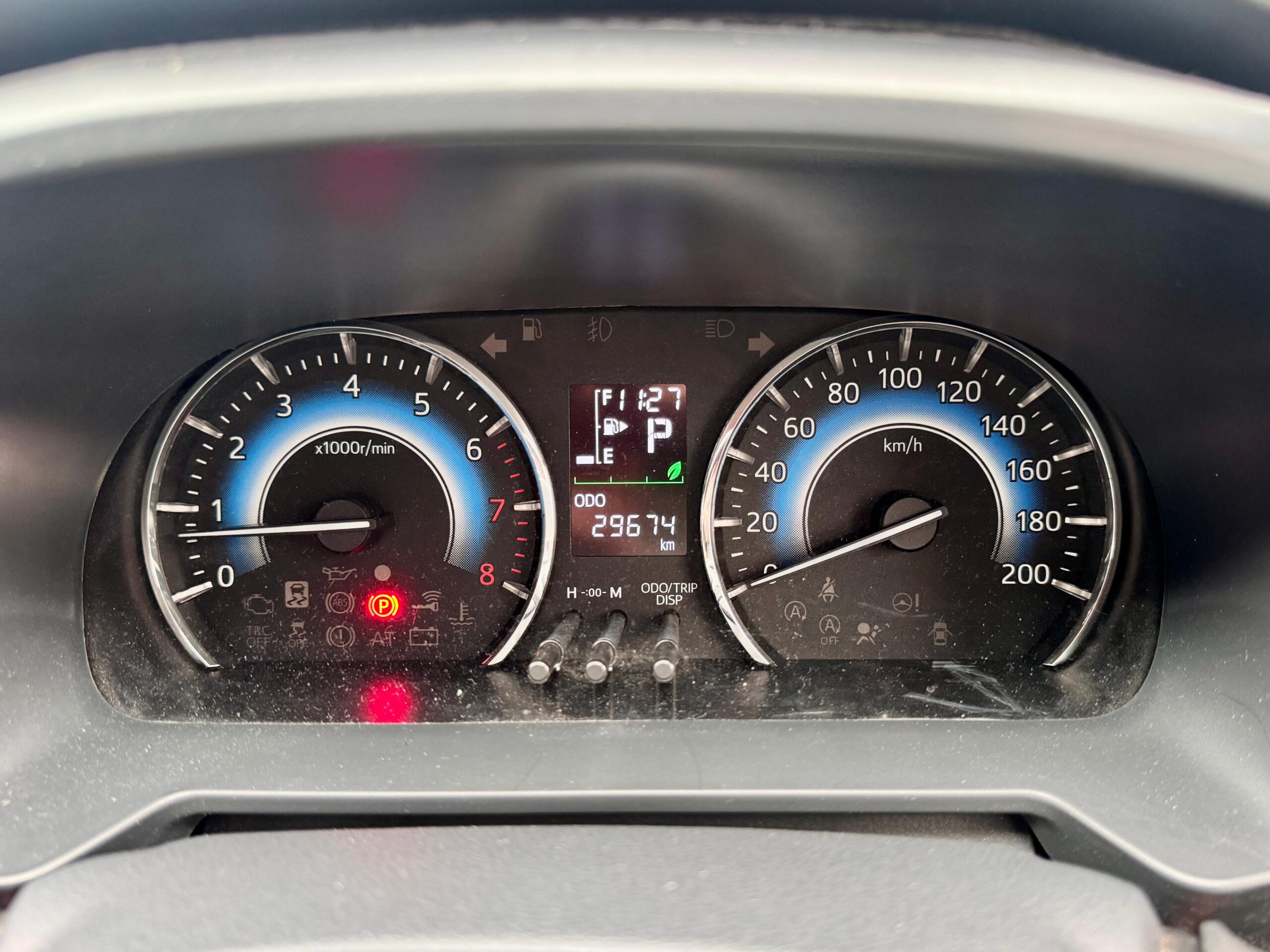 RUSH GR SPORT AT HITAM 2024 - Gambar 8