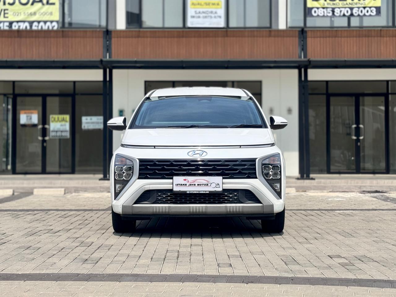 STARGEZER PRIME AT PUTIH 2022