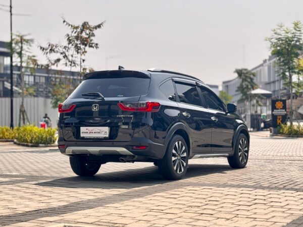 BRV E PRESTIGE SENGSING HITAM 2022 - Gambar 5