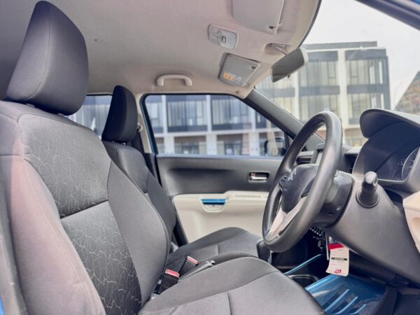 IGNIS GX AGS BIRU 2018 - Gambar 11