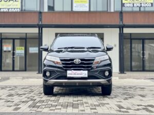 RUSH GR SPORT AT HITAM 2024