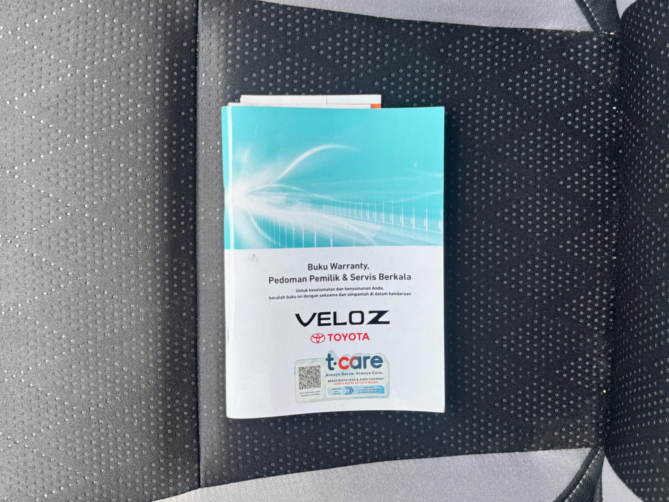 AVANZA 1.5 VELOZ Q AT SILVER 2023 - Gambar 16