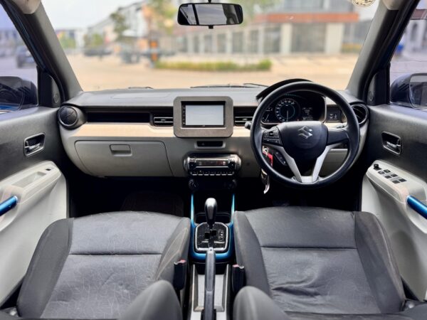 IGNIS GX AGS BIRU 2018 - Gambar 9