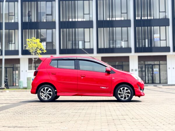 AGYA 1.2 S TRD AT MERAH 2018 - Gambar 5