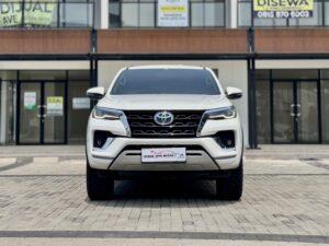 FORTUNER 2.8 VRZ AT PUTIH 2022