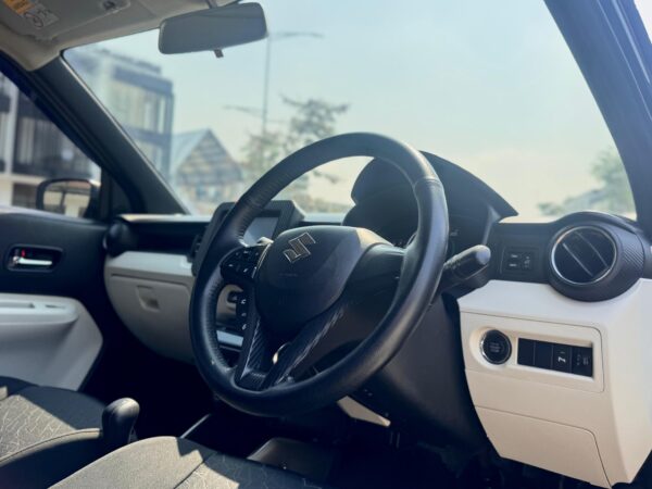 IGNIS GX AGS HITAM 2019 - Gambar 11