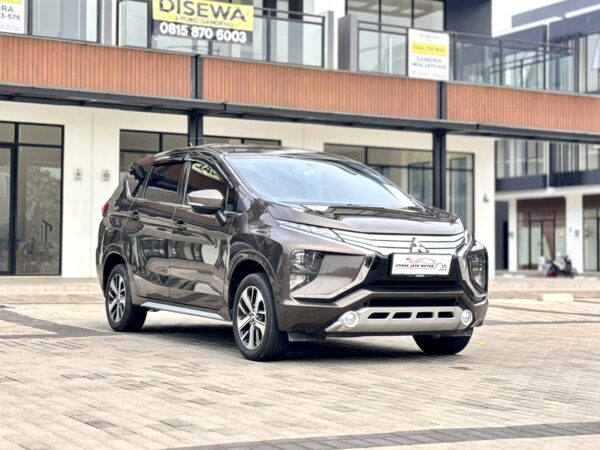 XPANDER SPORT AT COKLAT 2019 - Gambar 3