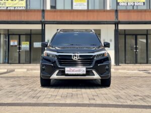 BRV E PRESTIGE SENGSING HITAM 2022