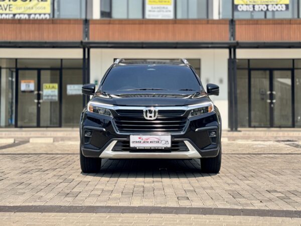 BRV E PRESTIGE SENGSING HITAM 2022