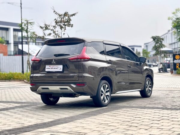XPANDER SPORT AT COKLAT 2019 - Gambar 6