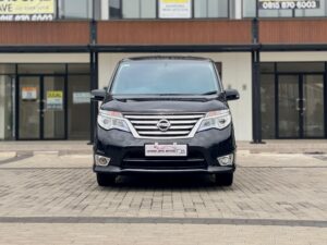 SERENA HWS AT HITAM 2016