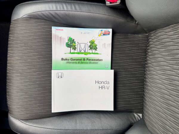 HRV E AT DRAK OLIVE 2018 - Gambar 15