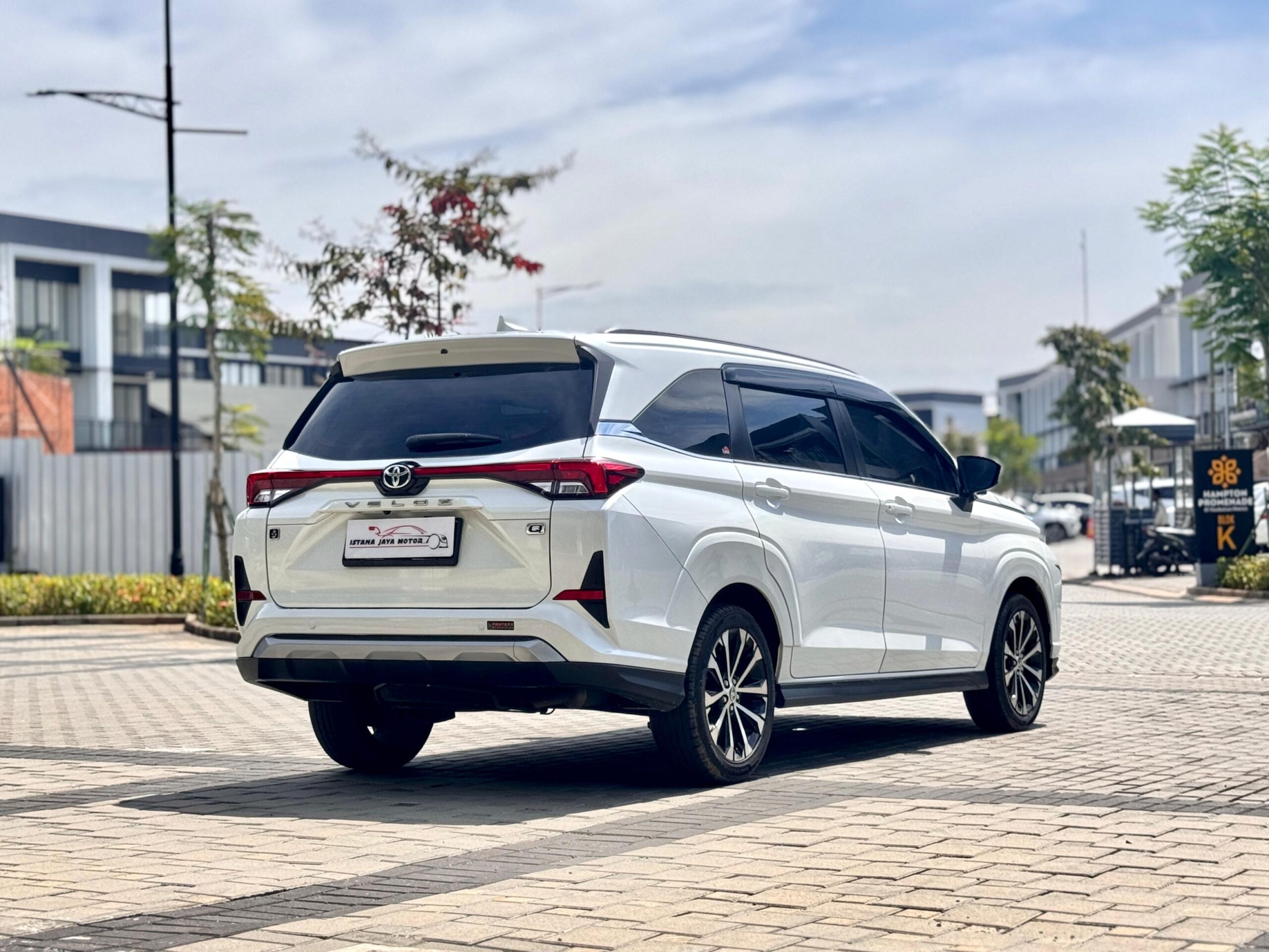 AVANZA 1.5 VELOZ Q AT PUTIH 2021 - Gambar 5