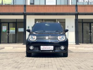 IGNIS GX AGS HITAM 2019