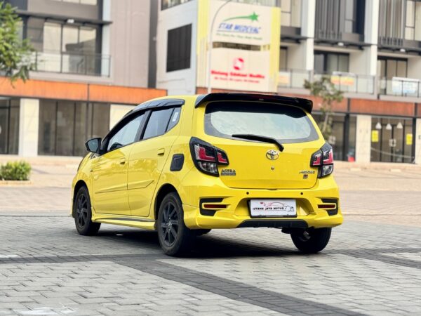 AGYA 1.2 GR SPORT AT KUNING 2022 - Gambar 6