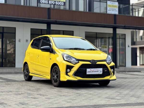 AGYA 1.2 GR SPORT AT KUNING 2022 - Gambar 2