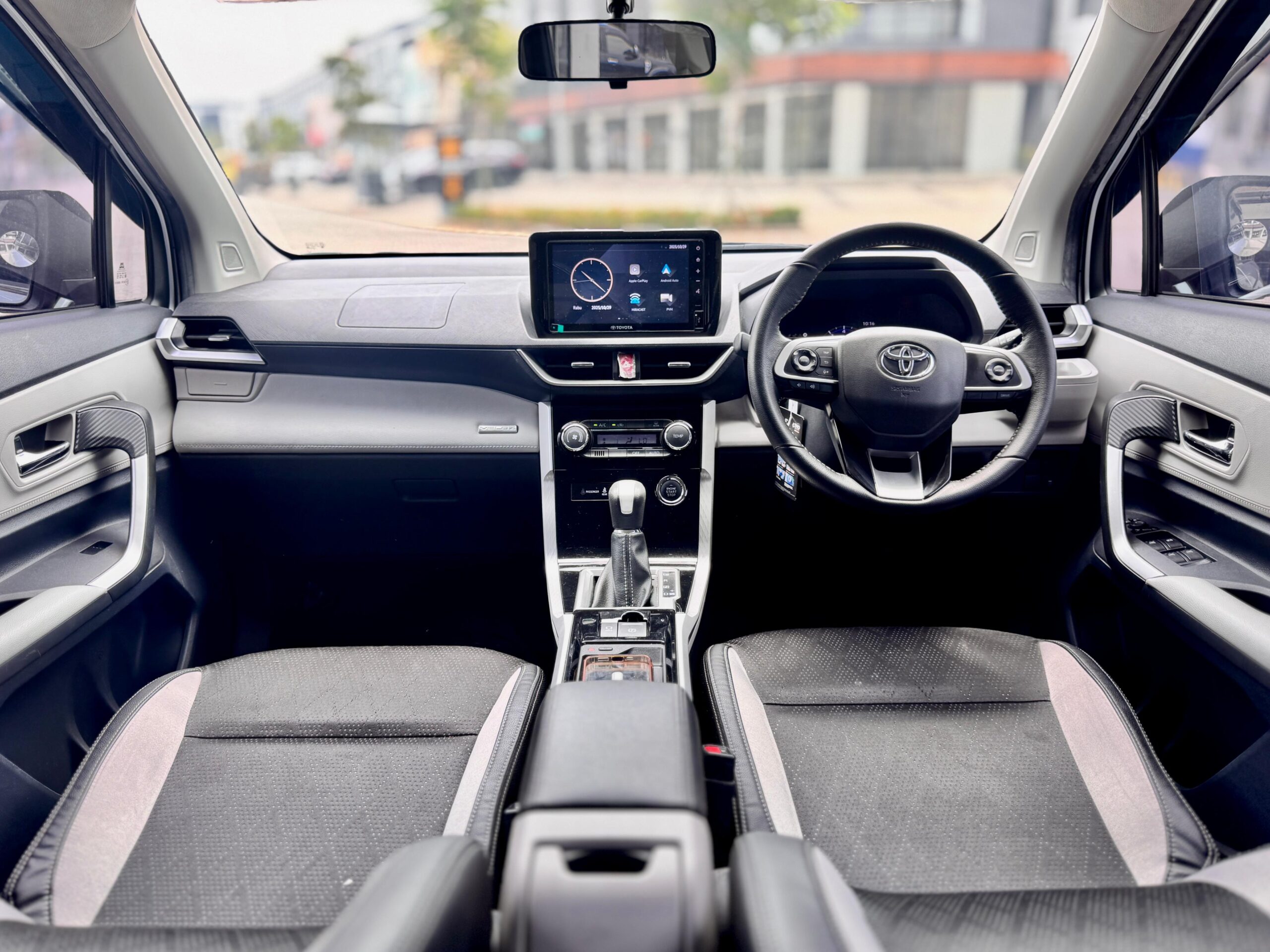 AVANZA 1.5 VELOZ Q AT SILVER 2023 - Gambar 10