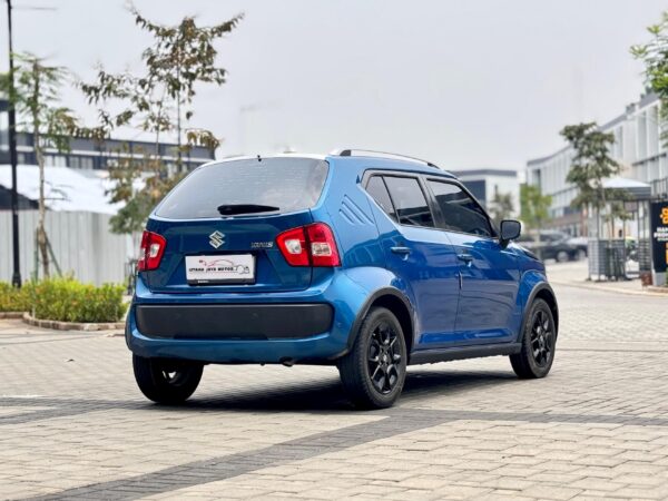 IGNIS GX AGS BIRU 2018 - Gambar 4