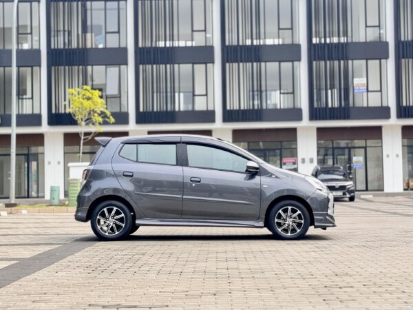 AGYA GR SPORT AT ABU 2022 - Gambar 5