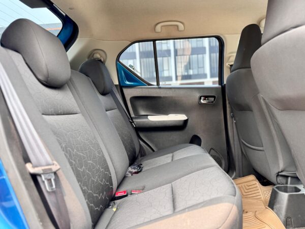IGNIS GX AGS BIRU 2018 - Gambar 13