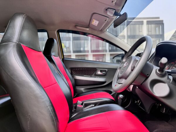 AGYA 1.2 GR SPORT AT KUNING 2022 - Gambar 9