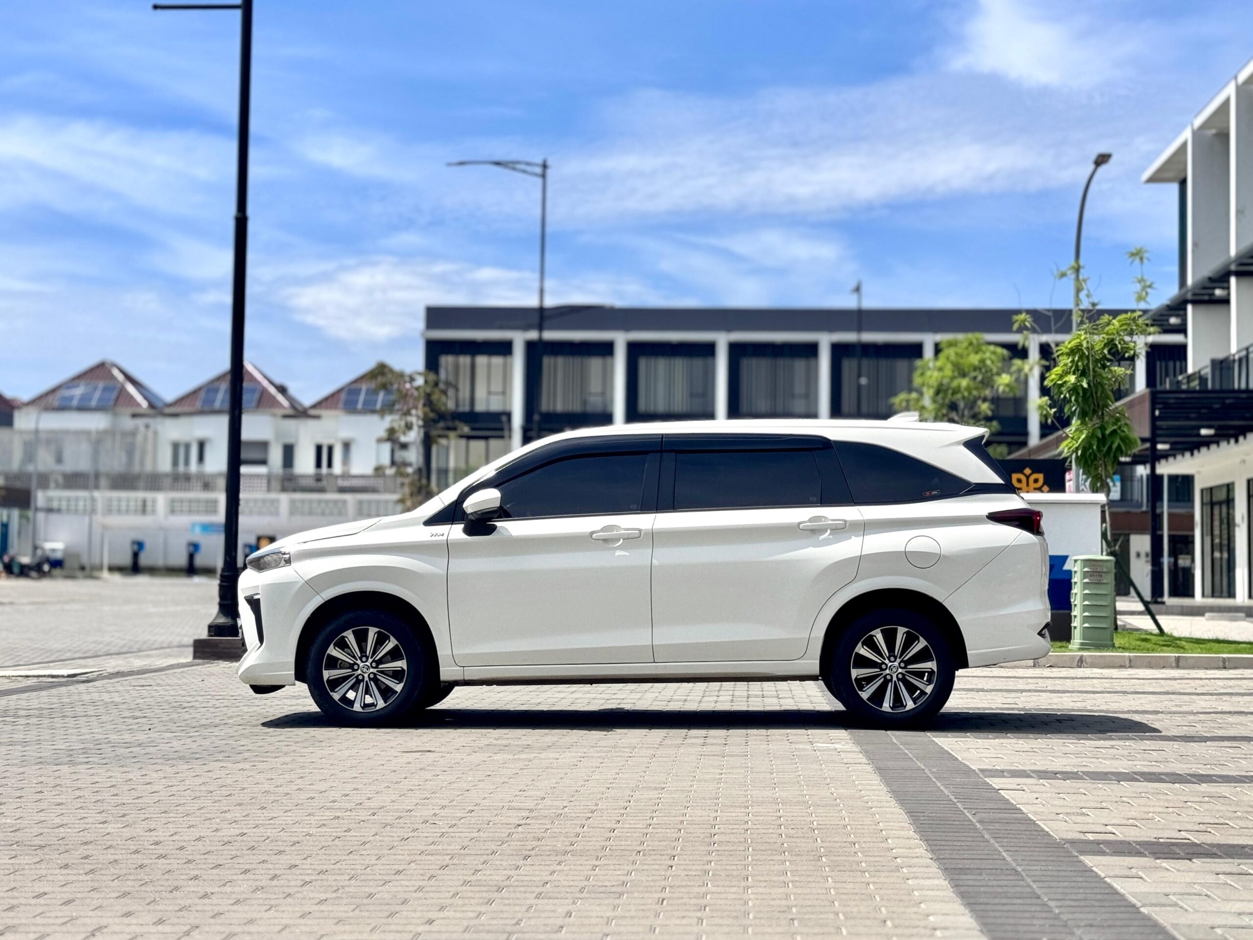 AVANZA 1.5 G AT PUTIH 2024 - Gambar 6