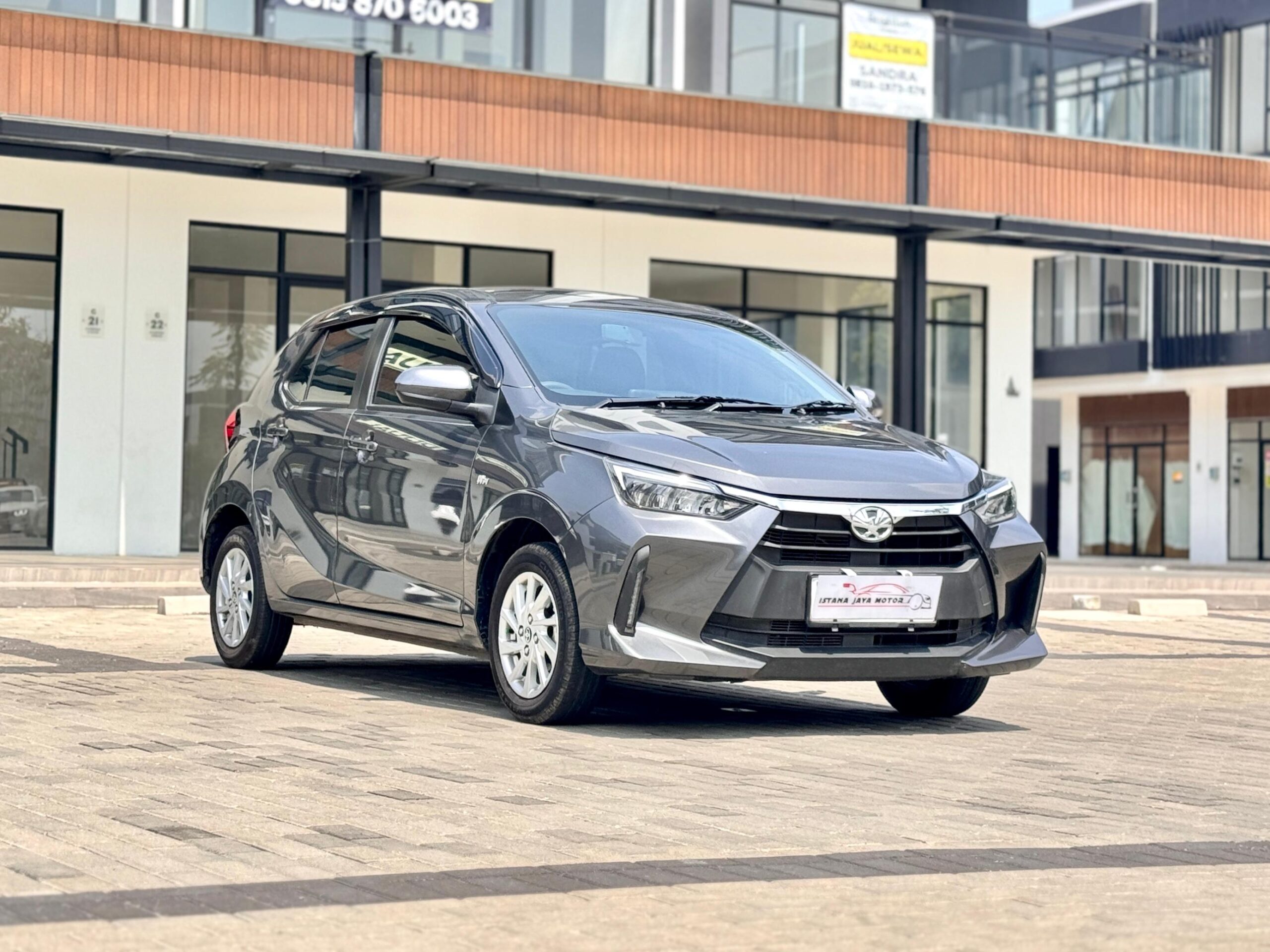 AGYA 1.2 G AT ABU 2024 - Gambar 2