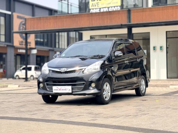 AVANZA VELOZ 1.5 AT HITAM 2013 - Gambar 2