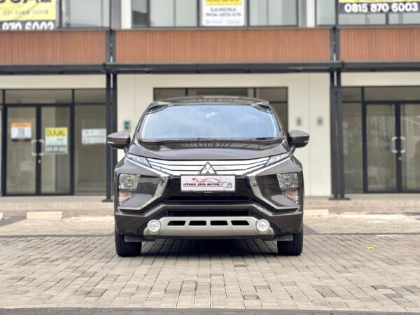 XPANDER SPORT AT COKLAT 2019