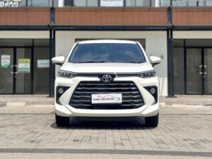 AVANZA 1.5 G AT PUTIH 2022