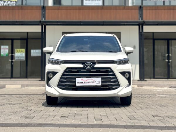 AVANZA 1.5 G AT PUTIH 2022