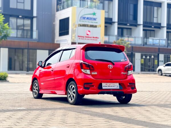 AGYA 1.2 S TRD AT MERAH 2018 - Gambar 7