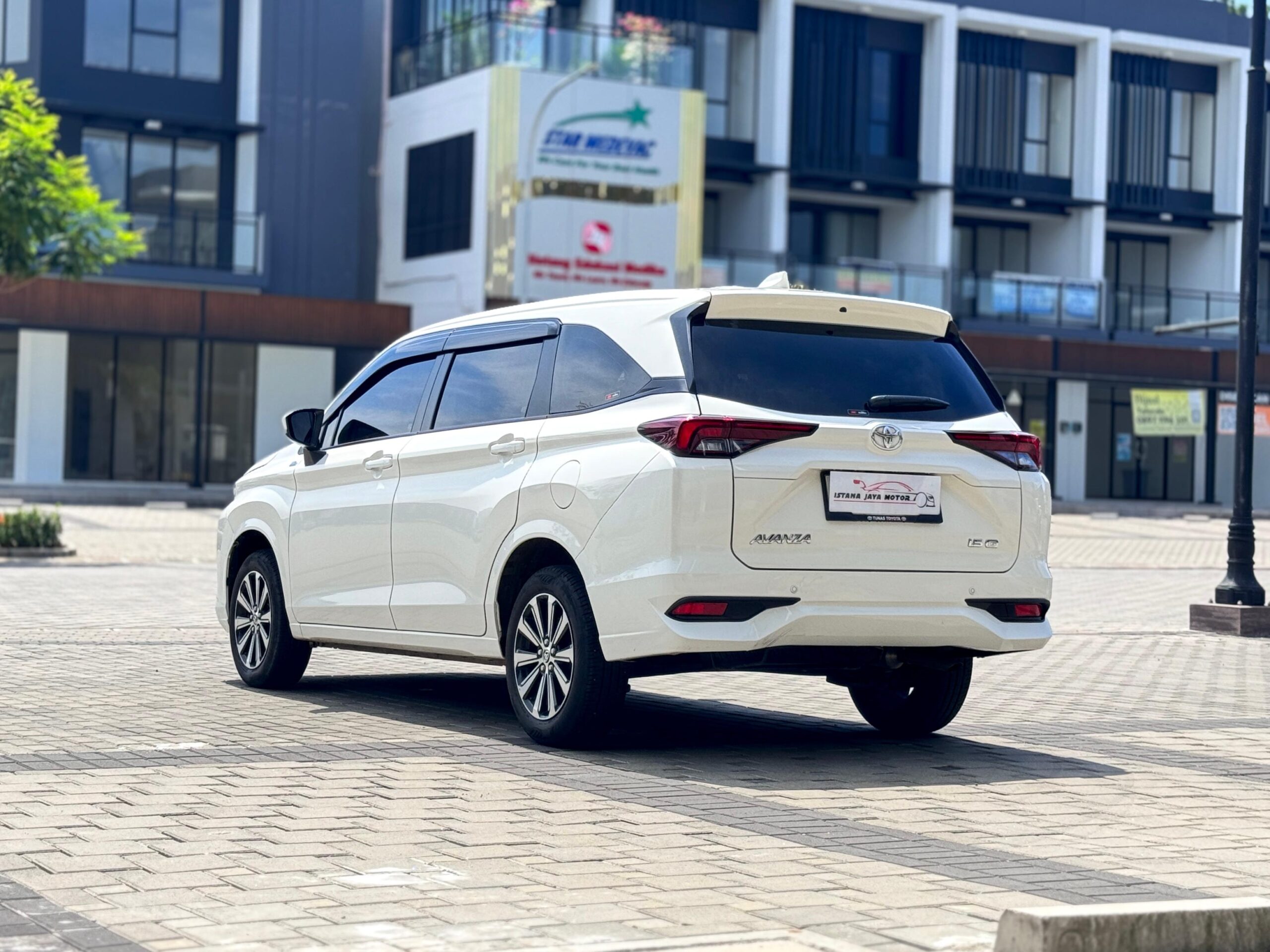 AVANZA 1.5 G AT PUTIH 2024 - Gambar 5
