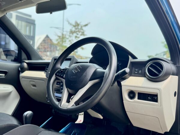 IGNIS GX AGS BIRU 2018 - Gambar 10